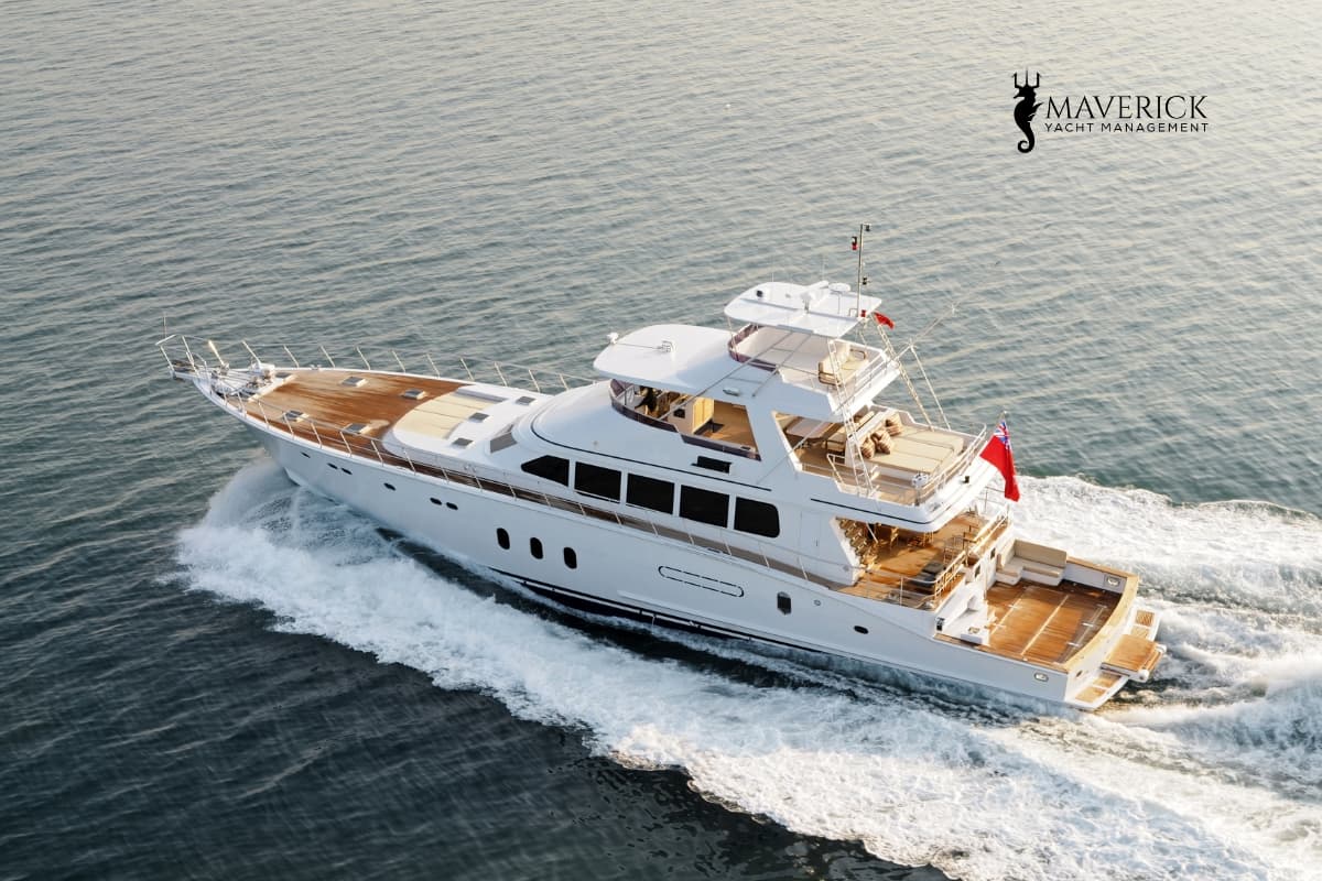 Hurricane Plan Protection: How to Safeguard Your Yacht Before a Storm