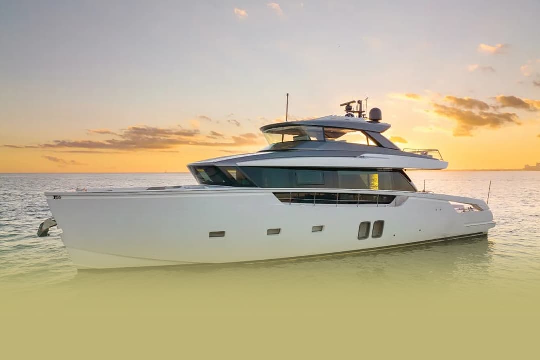 Maverick-managed yacht in Fort Lauderdale