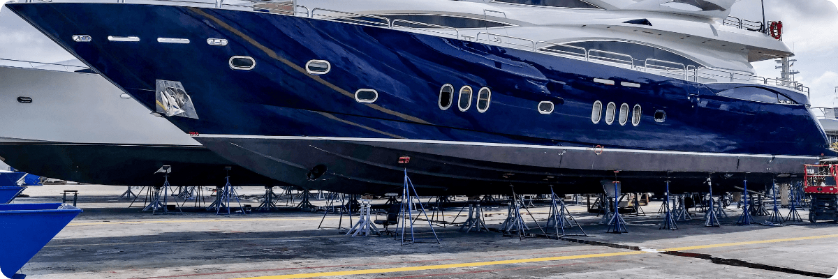 Bottom Painting & Antifouling
