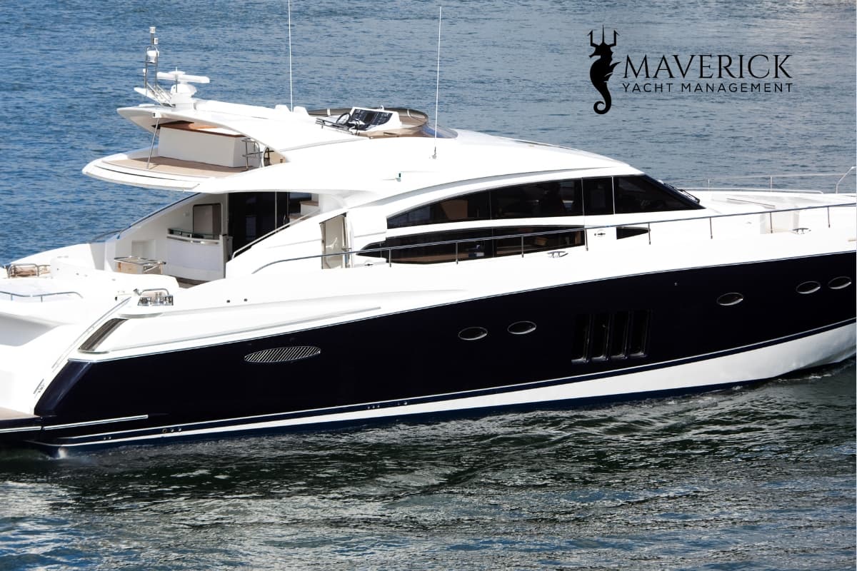 Antifouling Service for South Florida Yachts Year-Round
