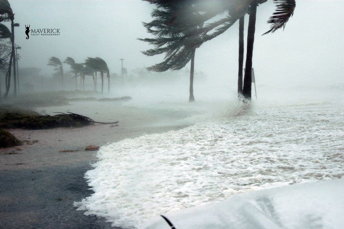 What Maverick Yacht Management Does Before Every South Florida Season to Protect Your Hull