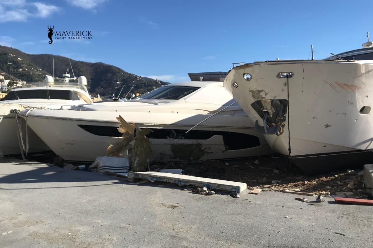 Yacht Hurricane Prep in Fort Lauderdale: Protect Your Vessel This Season