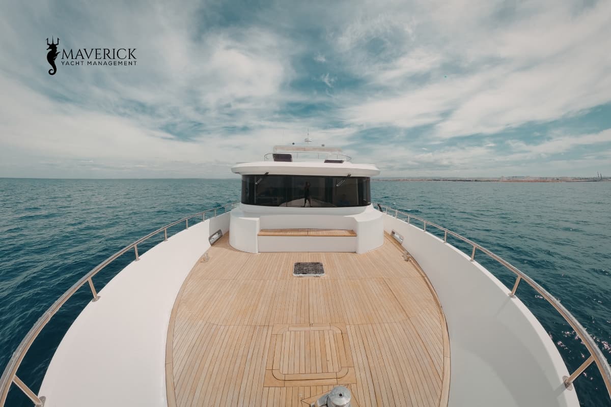Top Benefits of Hiring a Yacht Management Company in South Florida