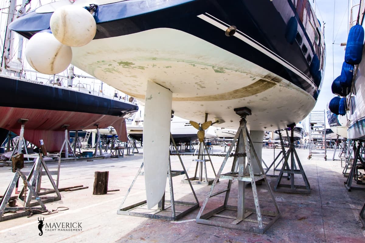 The Hidden Cost of Leaving Your Yacht Unmanaged in South Florida