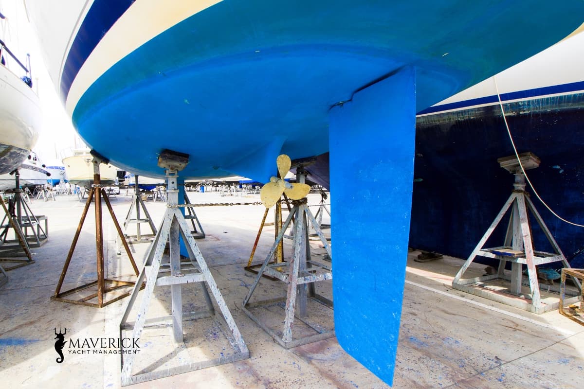 Bottom Paint, Biofouling, and the $10,000 Mistake Most Owners Make Before Summer